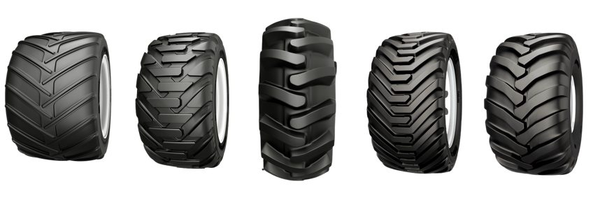 Off-Road Tires Forestry