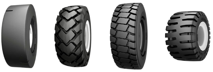Off-Road Tires Earthmoving & Mining