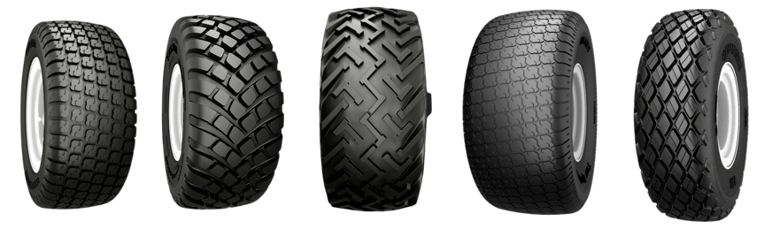 Off-Road Tires Turf