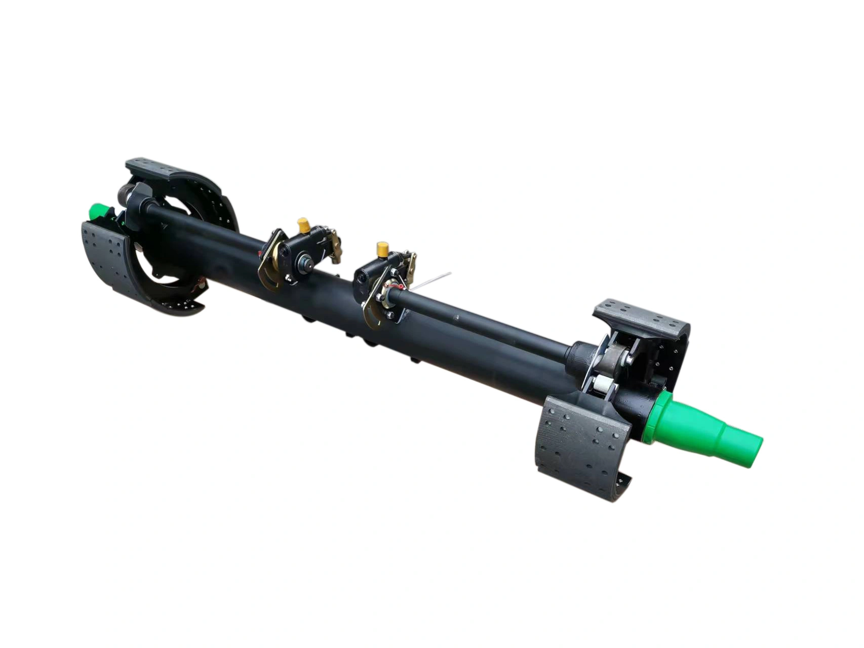 Duraride Beam and Brake