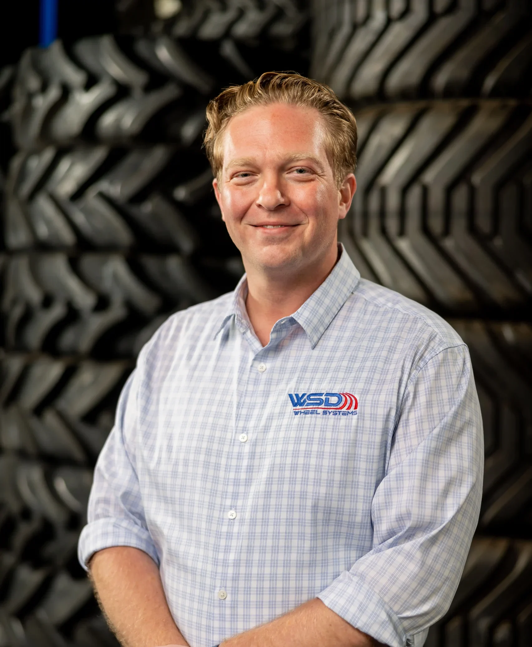 Nathan Burks - Director of Operations and Engineering at WSD Wheel Systems