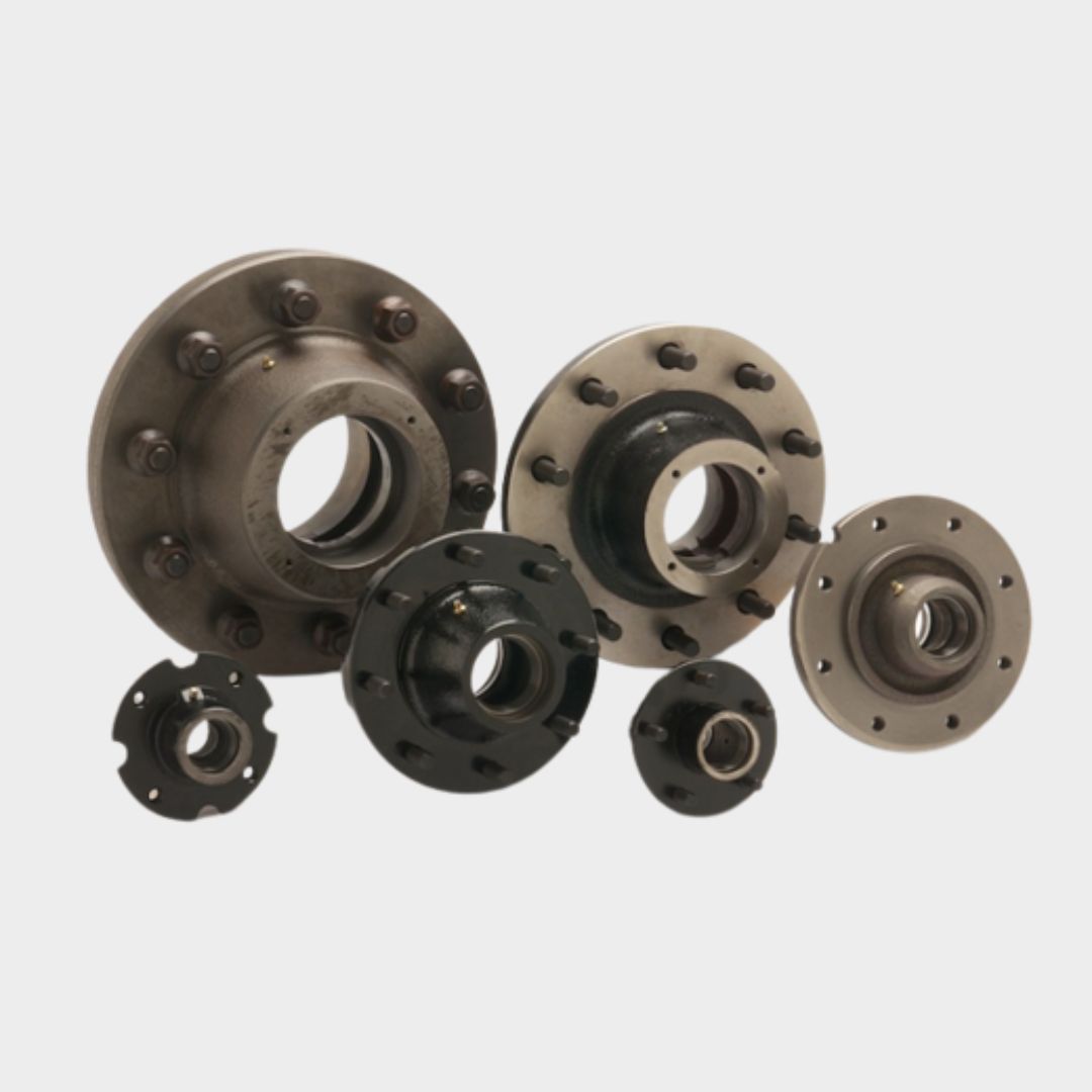 WSD Wheel System Hubs