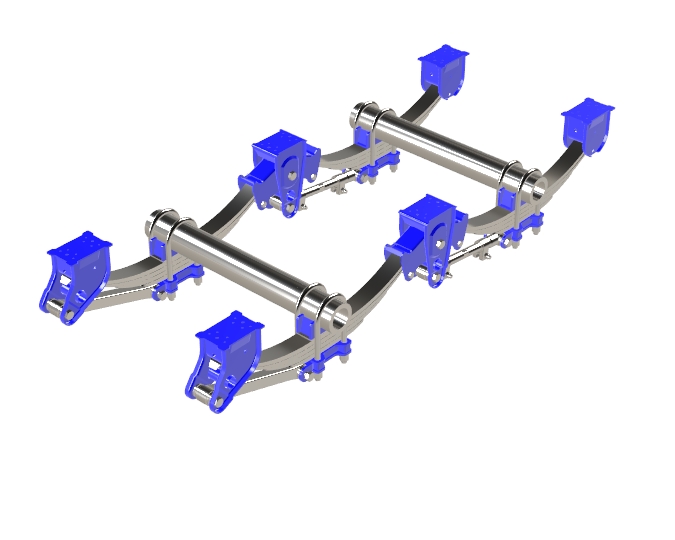 Spring Kit Suspension - WSD Wheel Systems