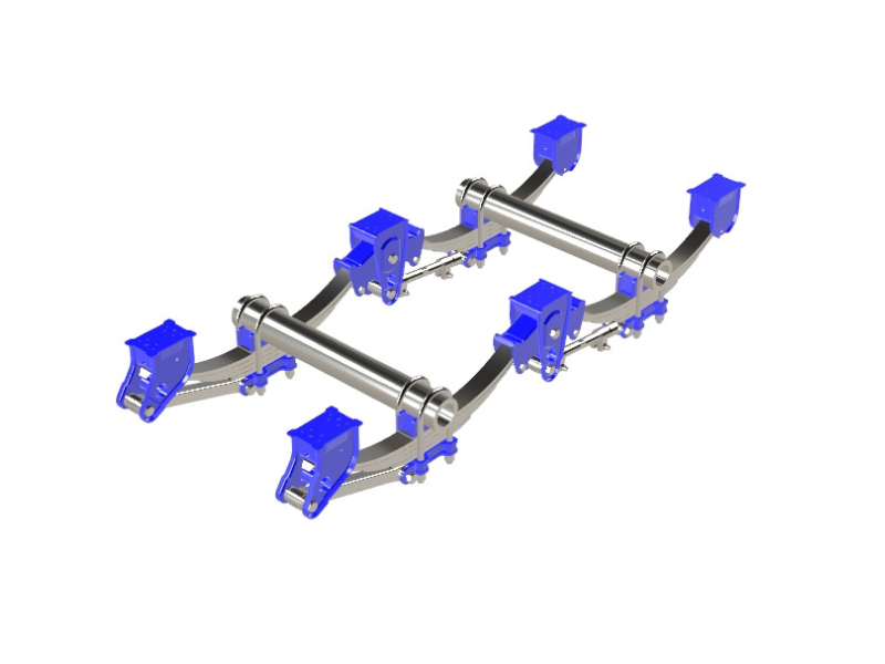 Spring Kit Suspension - WSD Wheel Systems